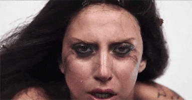 lady gaga GIF