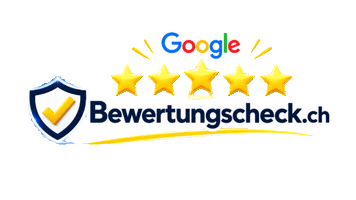 Switzerland Sticker by Bewertungscheck