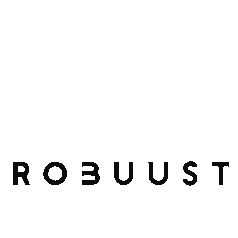 RobuustLekker Sticker