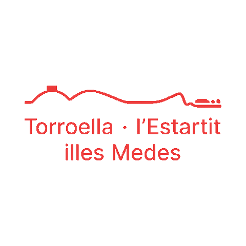 Estartit Sticker by Torroella de Montgrí, l'Estartit, Illes Medes