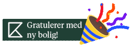 Eiendom Sticker by Eiendomsmegler Krogsveen