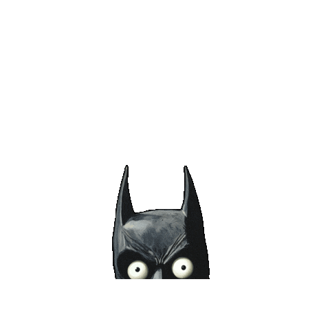 Judging Dark Knight Sticker