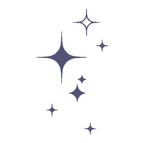 Star Sticker by Generation Female Global