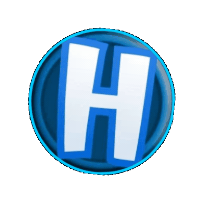 Logo Spinning Sticker