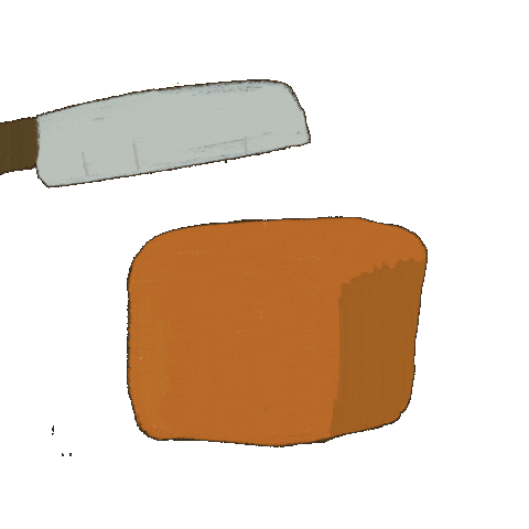 Valentines Day Love Sticker by stopmotreats