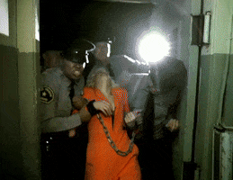 Gwen Stefani Arrest GIF by No Doubt