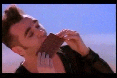 music video chocolate GIF by Testing 1, 2, 3