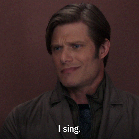 Greys Anatomy Singing GIF by ABC Network