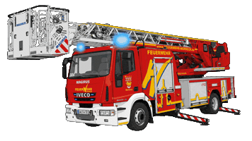 Brand Ffw Sticker by Feuerwehr Werneck