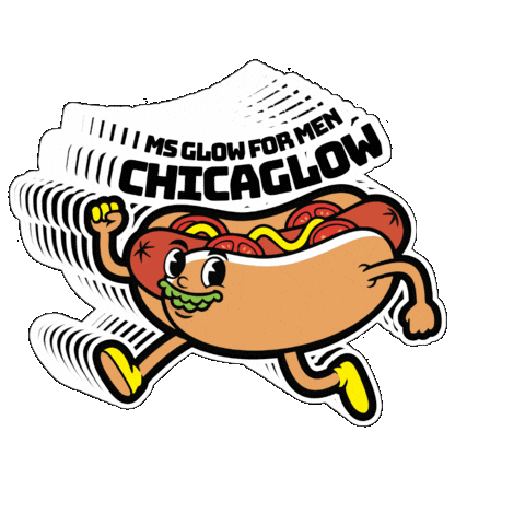 Msglowformen Sticker by MS Glow Beauty