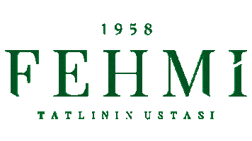 Tatlıcı Fehmi Sticker by tatlicifehmiusta