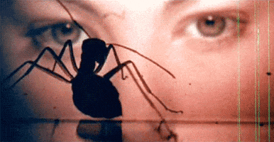 Sci-Fi Insect GIF
