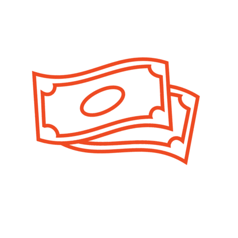 One Up Project Sticker