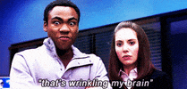 confused donald glover GIF