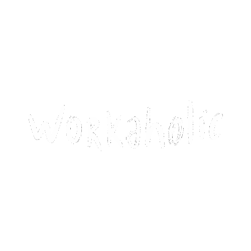 Working Sticker