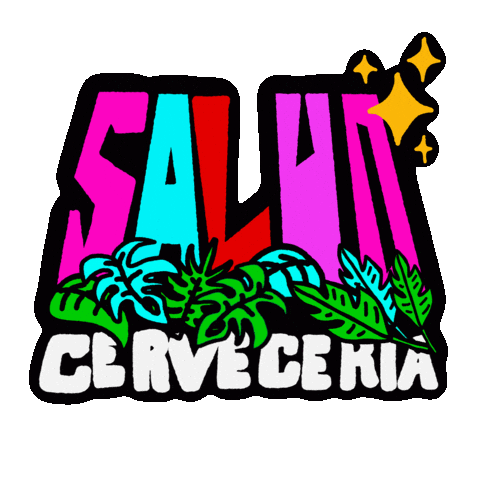 Salud Sticker