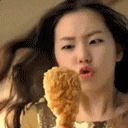 Fried Chicken Kfc Gif