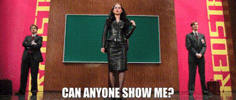 Lucy Liu Alex GIF
