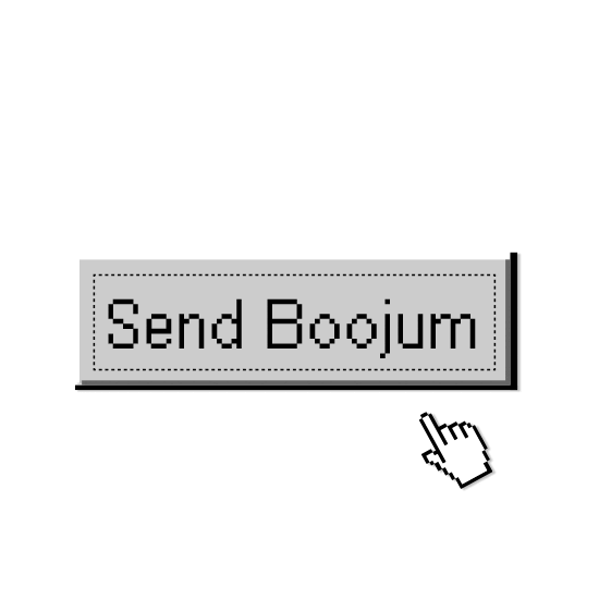 Boojum Sticker