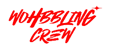 Dj Dancehall Sticker by Wohbbling Crew