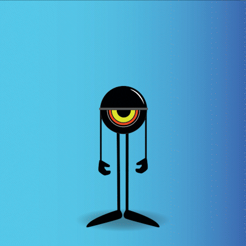 GIF by BOSS EYEhole