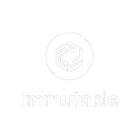 Immutable Sticker