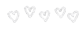 In Love Hearts Sticker by kallosmag