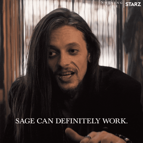 Sage Suggestions GIF by Shining Vale