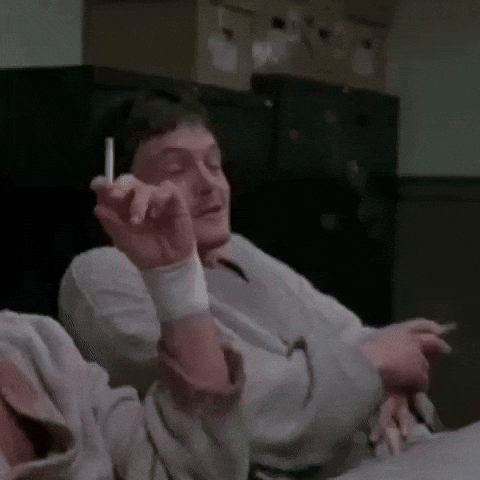 Norman Reedus Murphy Macmanus GIF