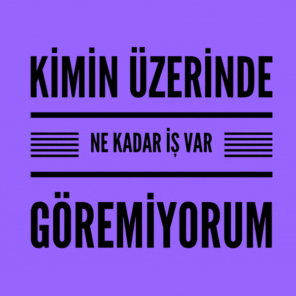 PaperWork, Ölçemezseniz Yönetemezsiniz GIF