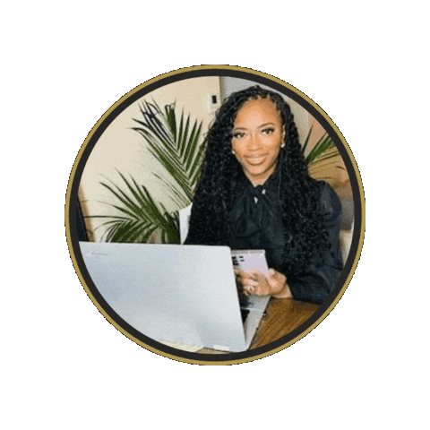 Gulleydawn Sticker by Dawn Gulley