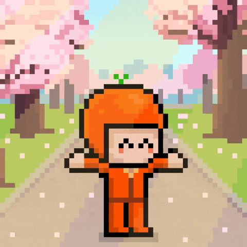 Spring GIF by CoinEasy