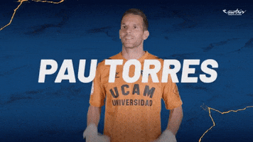 Ucam Murcia Cf Football GIF by UCAM Universidad