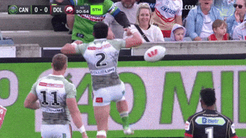 Nrl Tamale GIF by Canberra Raiders