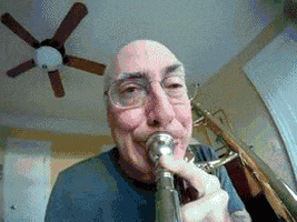Trombone GIF
