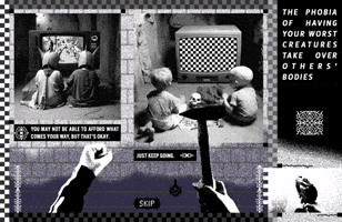 Video Game Monster GIF