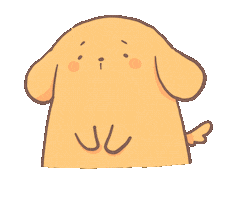 Dog Sticker