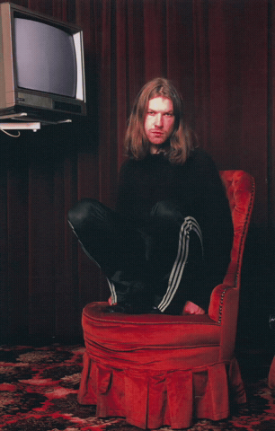 Aphex Twin GIF