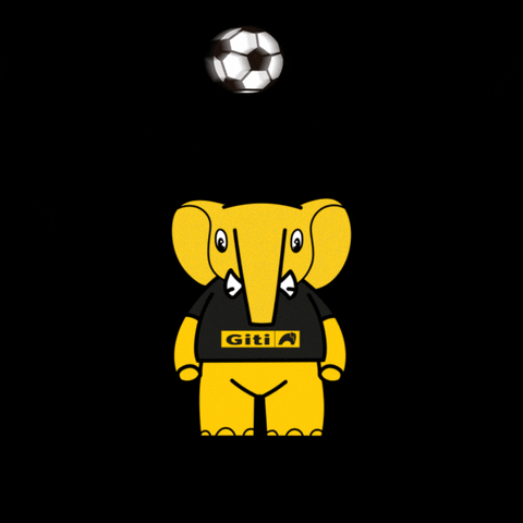 Football Sport GIF by Giti Tires