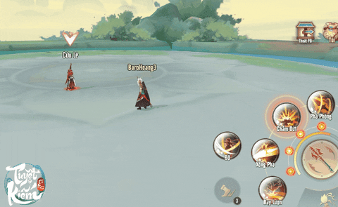 Thì ra phần lớn đội ngũ làm game Tuyệt Kiếm Cổ Phong Mobile xuất thân từ NetEase Games 6