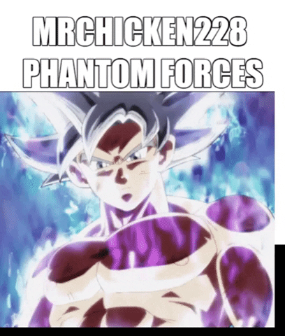 Goku GIF