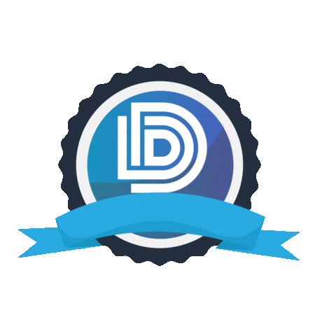 Dequore Sticker
