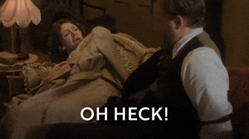 Hangover Oops GIF by All Creatures Great And Small