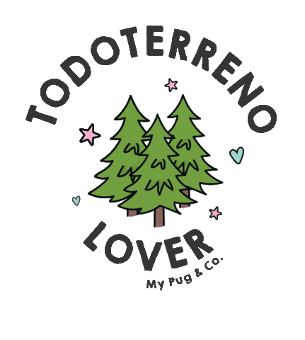 Sticker by mypugandco