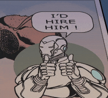 Iron Man GIF