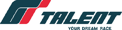 GT Talent Sticker
