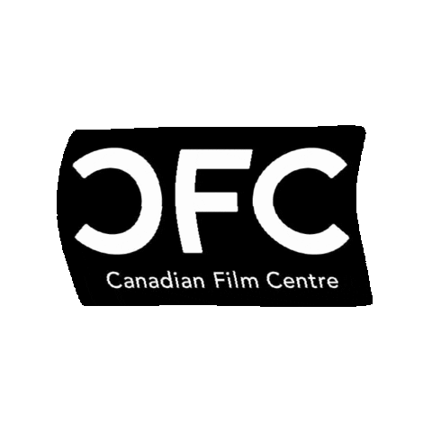 Canadian Film Centre Sticker