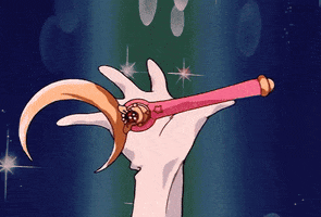 Sailormoon GIF