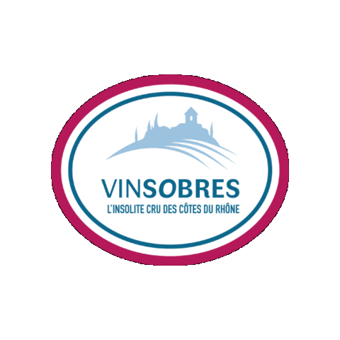 Vinsobres Sticker