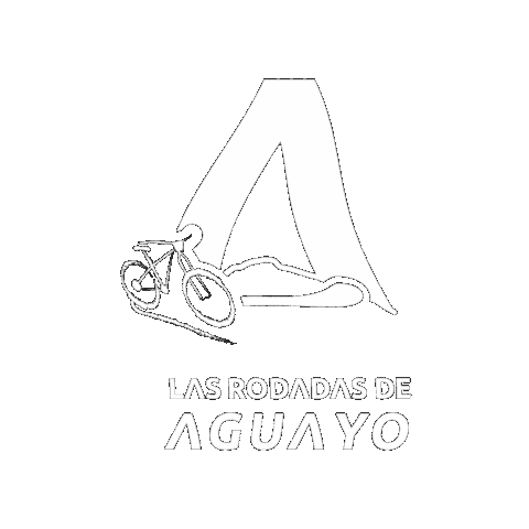 Las Rodadas de Aguayo Sticker